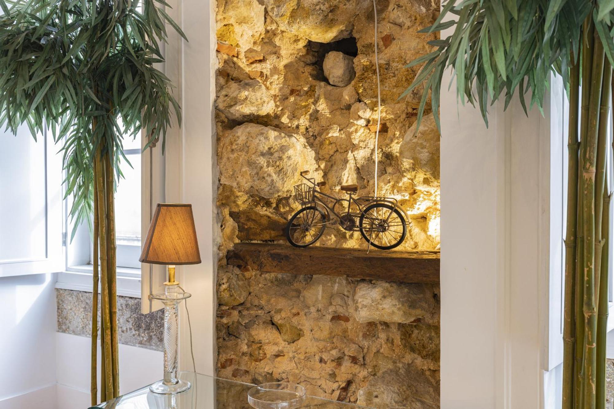 Downtown Retreat Apartment Lisbon Bagian luar foto
