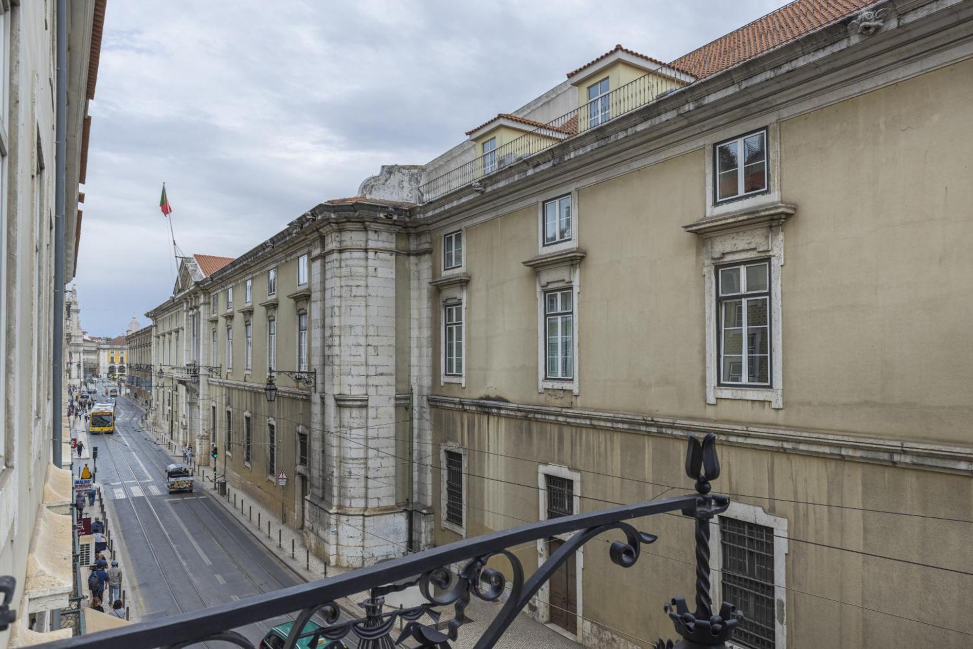 Downtown Retreat Apartment Lisbon Bagian luar foto