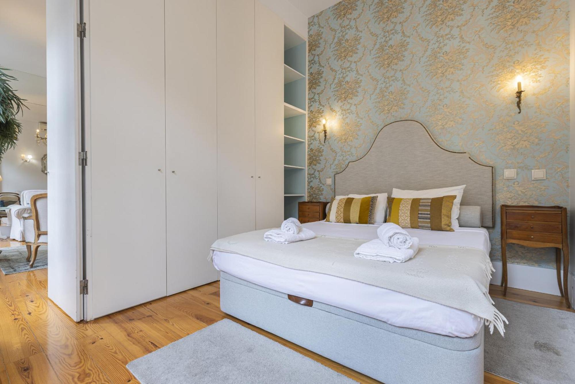 Downtown Retreat Apartment Lisbon Bagian luar foto